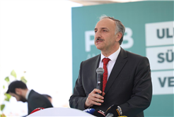 8. Uluslararası Peyzaj, Süs Bitkileri, Bahçe Sanatları ve Ekipmanları Fuarı kapılarını açtı