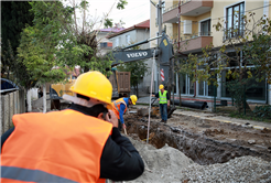 Ferizli ve Söğütlü’de atıksu sorunu yaşanmayacak