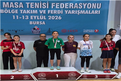 Büyükşehir sporcularından farklı branşlarda gururlandıran başarı