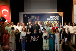 Sapanca SAMEK’te yılsonu sergisi heyecanı yaşandı