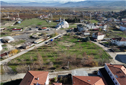 Büyükşehir Pamukova’ya yeni bir sosyal tesis kazandırıyor