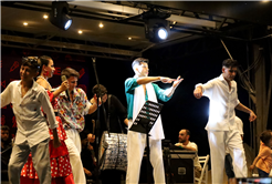 Hemşehri buluşmalarına unutulmaz son: Millet Bahçesi kültür festivalinde on binleri ağırladı