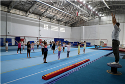 Sakarya’da çocuklar sporun her dalında dolu dolu bir yaz tatiline başladı 