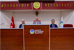 Büyükşehir ve SASKİ’nin 2025 bütçesi 14 milyar 706 milyon