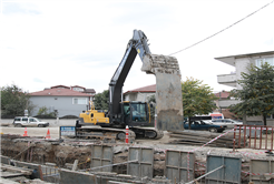 Serdivan’ın yağmursuyuna SASKİ güvencesi