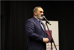 Dursun Ali Erzincanlı Sakarya’da şiirleriyle gönüllere dokundu