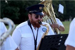 Büyükşehir Kent Orkestrası efsane parçalarla Yenikent’e neşe götürdü