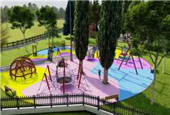 Kaynarca Aziz Duran Parkı’nda çalışmalar başladı