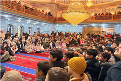 Büyükşehir, 16 ilçede 6 bin çocuğu Ramazan sevinciyle buluşturdu