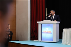  “Raylı Sistemin bu yıl ihale sürecini tamamlayıp 2026’da yapımına başlayacağız”