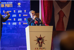 “Daha fazla çalışacak daha fazla üreteceğiz”