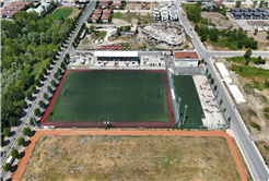Sakarya’nın en büyük futbol tesisi yenileniyor
