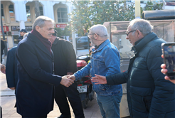 Karasu demiryolu kuzey ilçelerinin kaderini değiştirecek