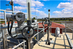 Kaynarca İleri Biyolojik Arıtma Tesisi ve 50 kilometrelik hat çalışmaya başladı