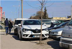 Her köşe başında aynı hatırlatmayı yapıyorlar: Bu şehir hepimizin…