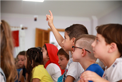 Öğrenciler su konusunda bilinçleniyor