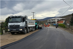 Büyükşehir’den kuzeyde sel ile taşkınlara menfez ve taş duvarlı önlem