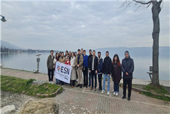 Sakarya’nın doğal güzelliklerini adımladılar