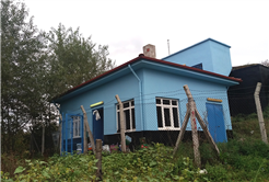 Şehrin içmesuyuna kış güvencesi