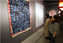 Ressam Devrim Erbil’in ‘Yatay Derinlik’ sergisi OSM’de kapılarını açtı