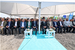 Mekece’de sosyal tesisin temeli atıldı: Yusuf Alemdar Pamukova’da yeni müjdeleri paylaştı