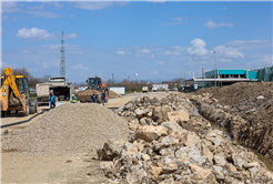 “Yazlık Kavşağı öncesinde önemli bir yatırımı devreye alıyoruz”