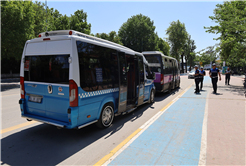 Büyükşehir ekiplerinden klima denetimi