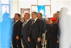“Ecdadın emaneti olan kutlu mirası çocuklarımıza ulaştıracağız”