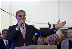 “Var gücümüzle Hendeklilerin yanında olmaya devam edeceğiz”