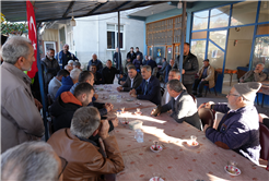 Karasu’da 250 milyon liralık yatırımları hayata geçirdik