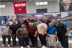 Büyükşehir’in boksörleri Türkiye Şampiyonası’nda dereceye girdi  
