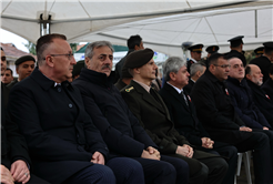 “Çanakkale’de yazılan destan, milletimizin azim ve iradesinin en güçlü kanıtıdır”