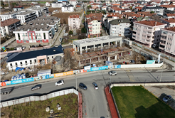 Arifiye Yüzme Havuzu ve Gençlik Merkezi’nde geri sayım: Binlerce gencin hayatına dokunacak