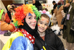 “Çocukça Ramazan Şenliği” coşkulu finalini Akyazı’da yaptı