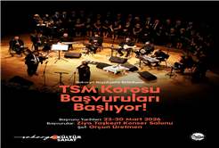 Büyükşehir’in Türk Sanat Müziği Korosu’nda yeni dönem kayıtları başladı