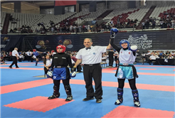 Büyükşehir sporcuları performanslarıyla göz dolduruyor