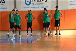 Büyükşehir Basketten Açılış Sürprizi