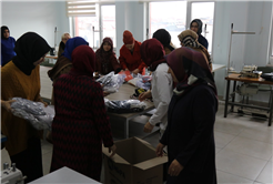 Büyükşehir’den yürekleri ısıtan proje