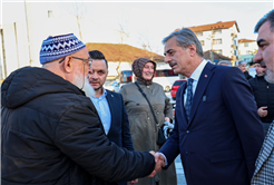 “Sapanca spor salonu ve meydan için çalışmalar bayram sonrası başlıyor”