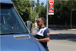 Büyükşehir ekiplerinden klima denetimi