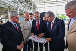 “Sakarya’nın örnek yaşam ve hizmet alanı olacak”