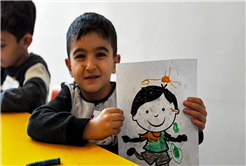 Büyükşehir’in ‘okul öncesi’ modelini çocuklar çok sevdi