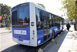 Büyükşehir otobüslerinde COP31 mesajı: Dünyanın geleceği Türkiye’de