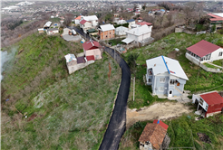 Büyükşehir’den Erenler’de 6 kilometrelik asfalt mesaisi