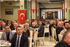 “Gayemiz günü kurtarmak değil Sakarya’nın geleceğine iz bırakmaktır”