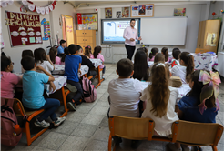 SASKİ’nin minik su müfettişleri göreve hazır
