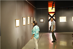 Minyatür sanatının seçkin örnekleri OSM’de görücüye çıktı