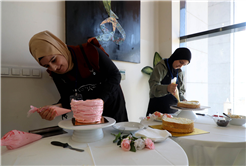 Sapanca SAMEK’te yılsonu sergisi heyecanı yaşandı