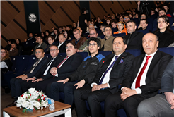 “Uzaydan dünyayı görmek tarifsizdi”