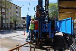 Yusuf Alemdar 25 gün önce Erdoğan'la görüşmüştü: Merkezden geçen 4 ayrı geçitte işlem başladı 